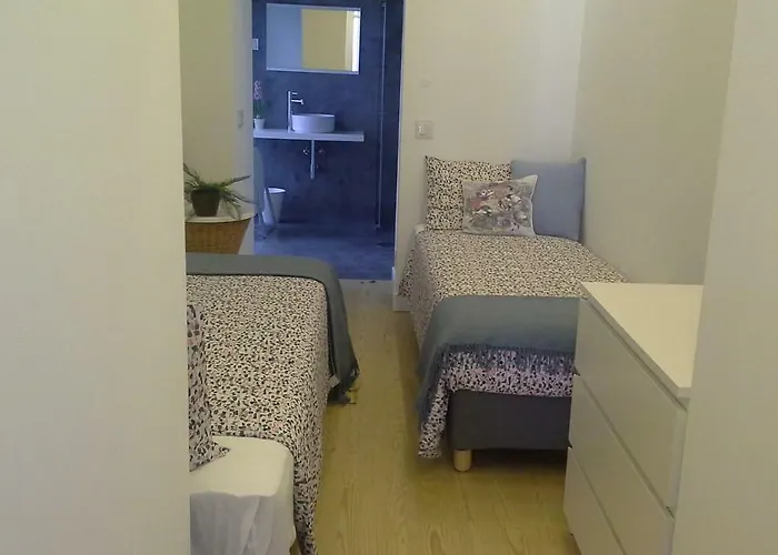 شقة Chezvous Lisboa