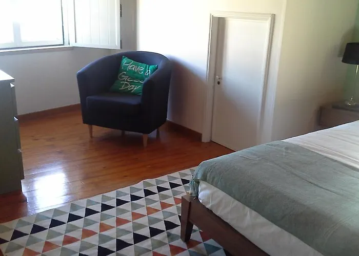 Chezvous Lägenhet Lisboa