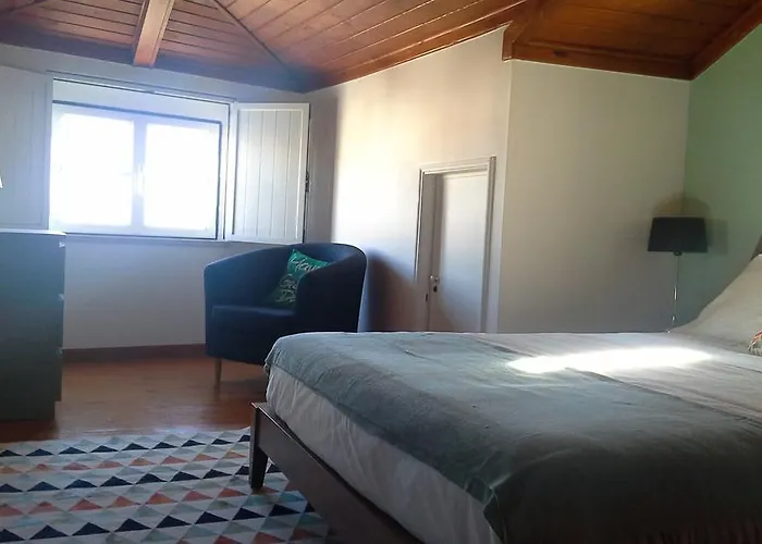 Chezvous Lägenhet Lisboa