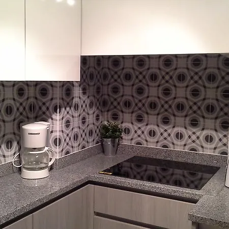 Apartament Chezvous Lizbona