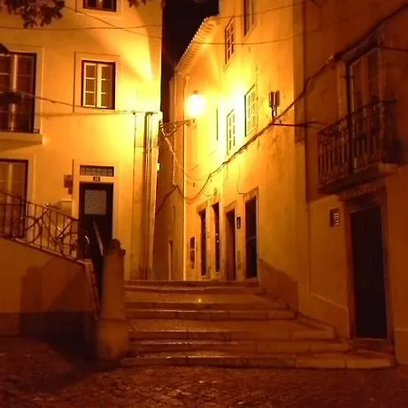 Apartament Chezvous Lizbona